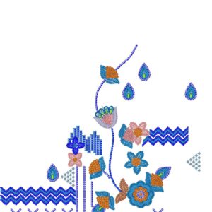 Cording Shravani Designs 52