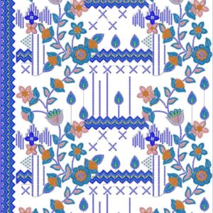 Cording Shravani Designs 101