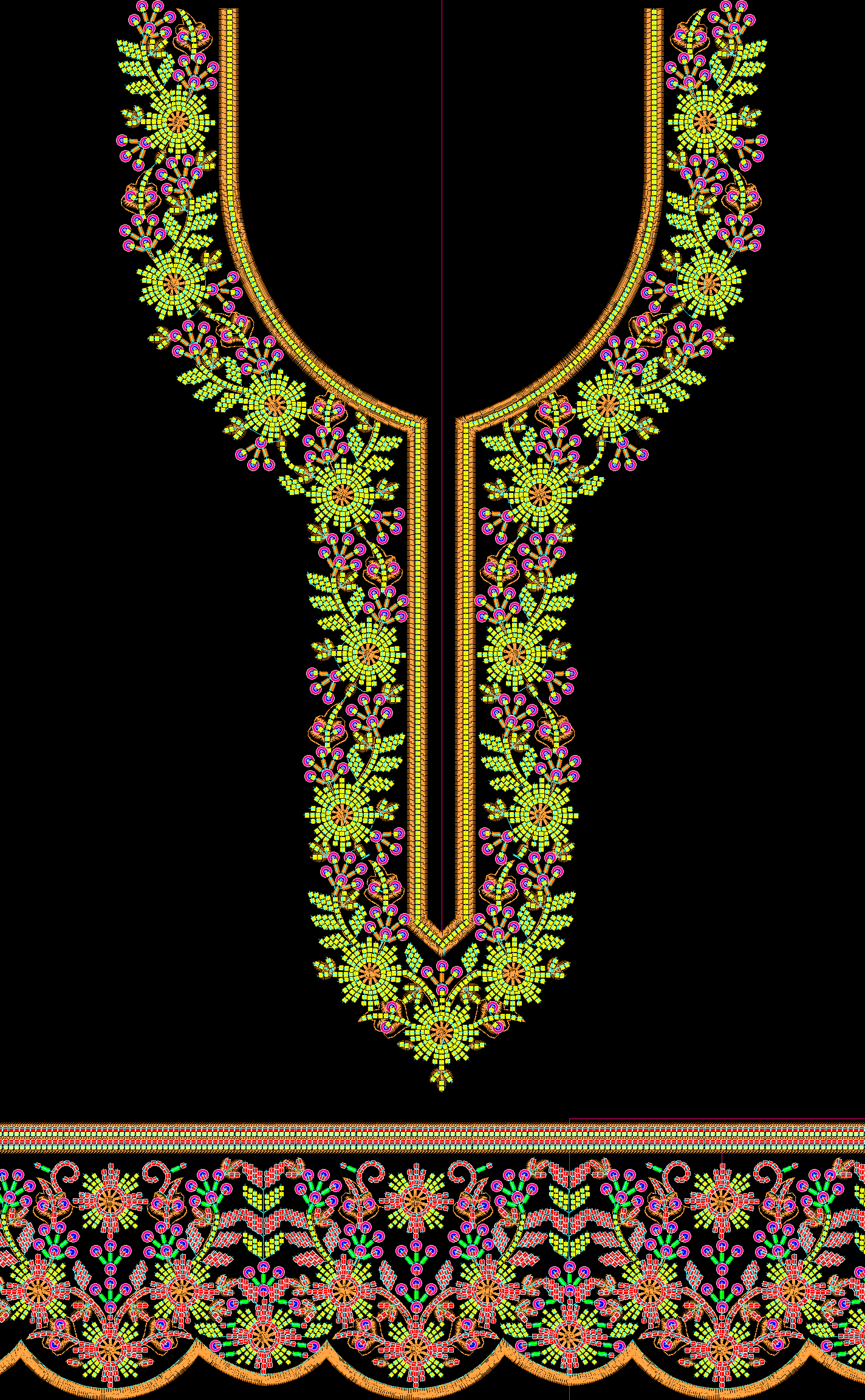 100+ FREE PREMIUM BEADS DESIGNS - Image 73