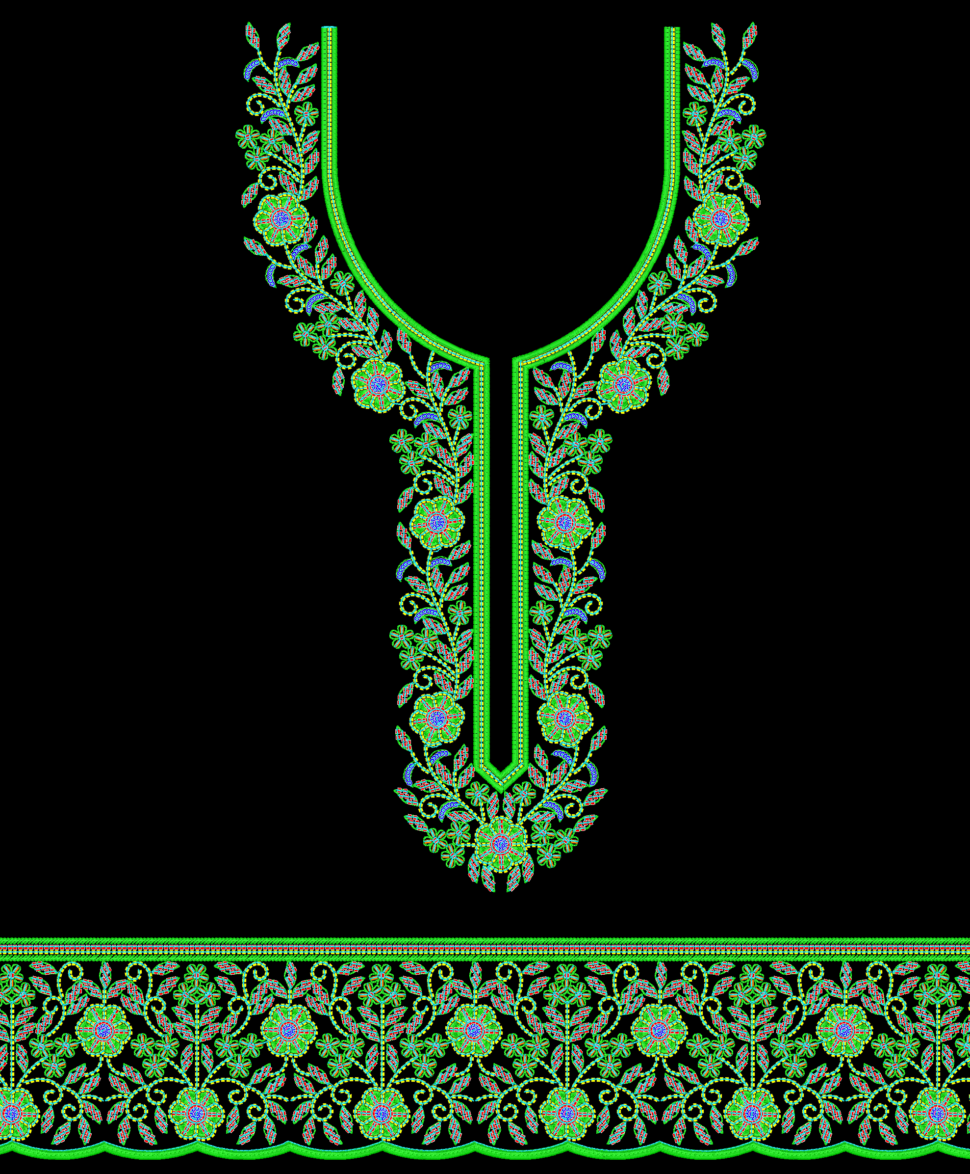 100+ FREE PREMIUM BEADS DESIGNS - Image 76