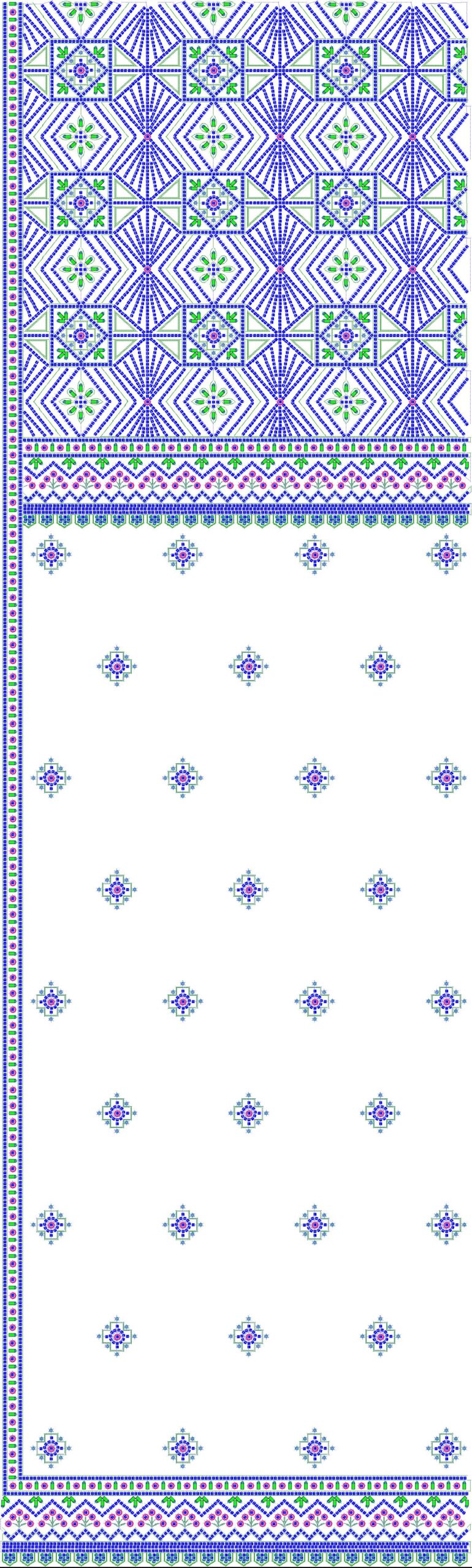 Cording Shravani Designs 106