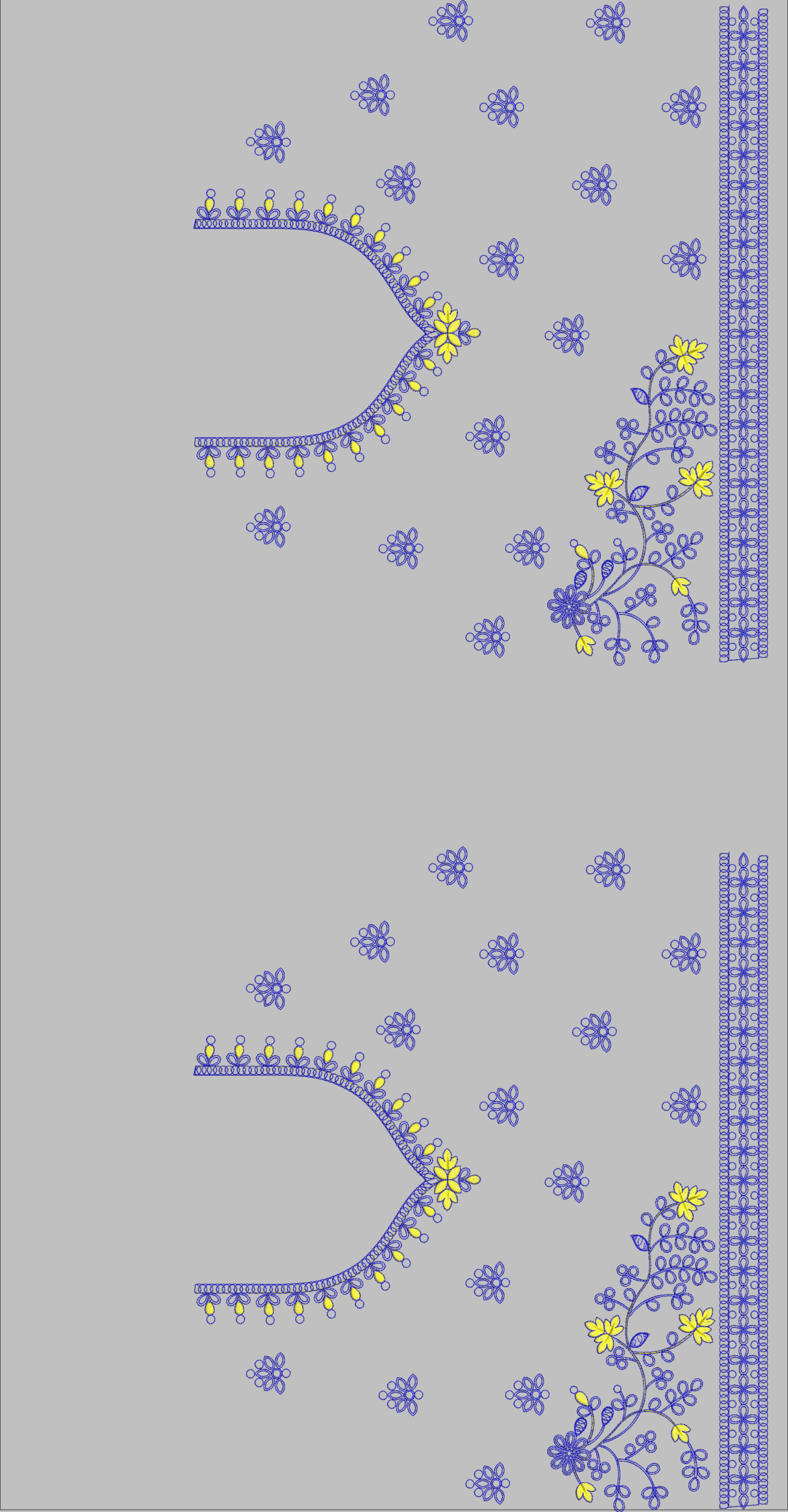 Designer Lehengha 52 - Image 3