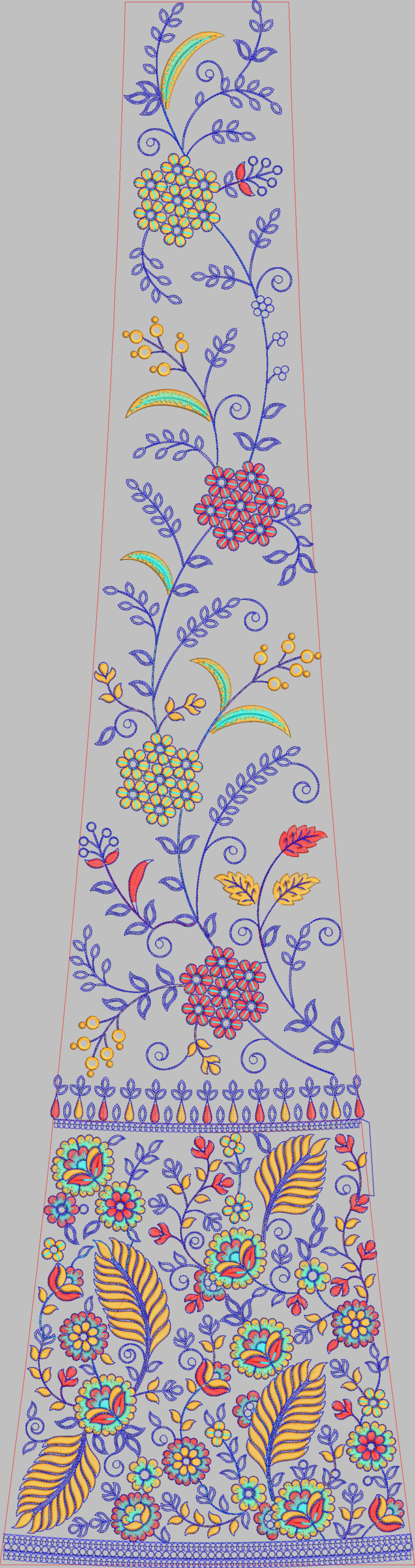 Designer Lehengha 54