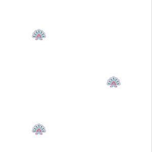 Beads Dupatta 01