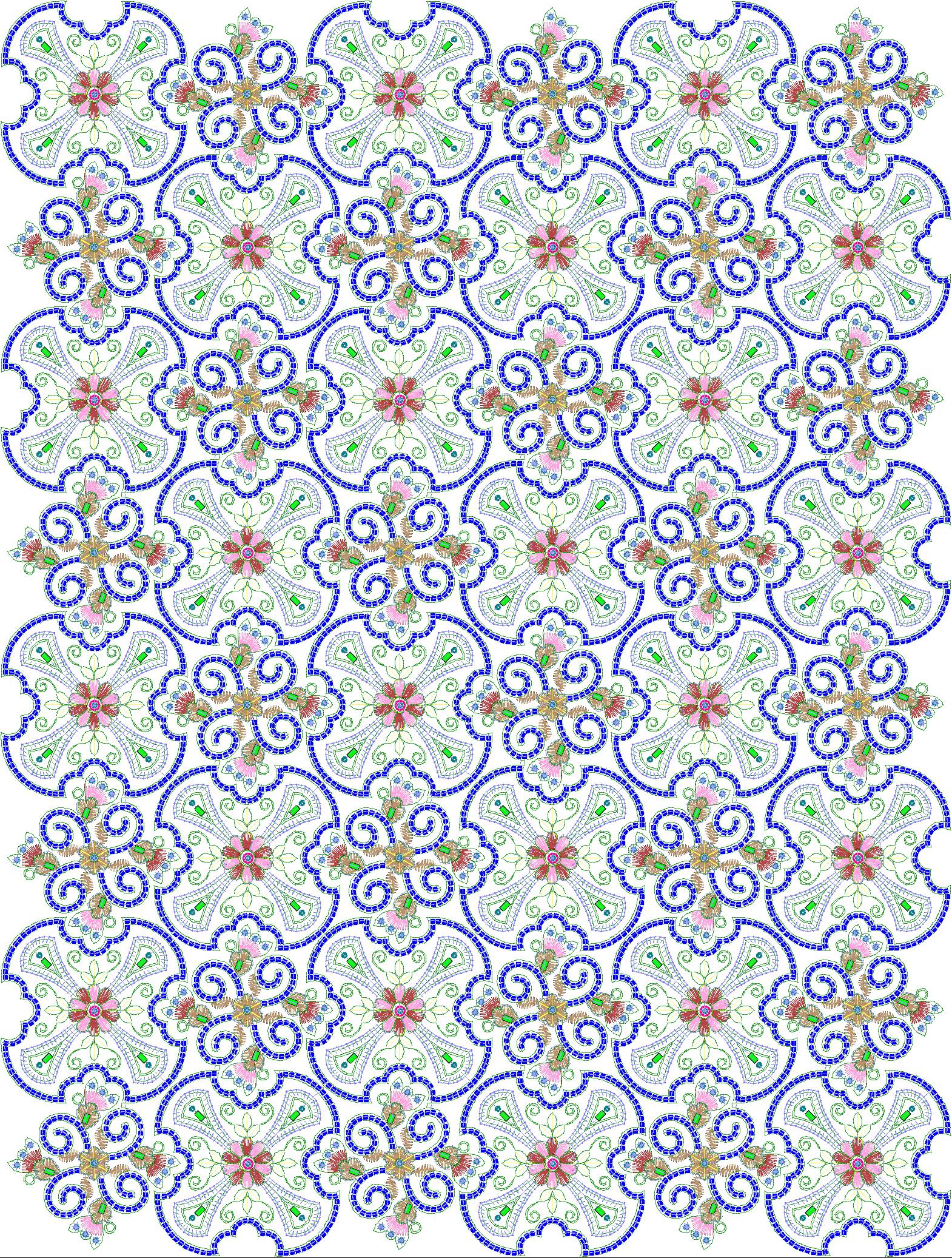Cording Shravani Designs 61