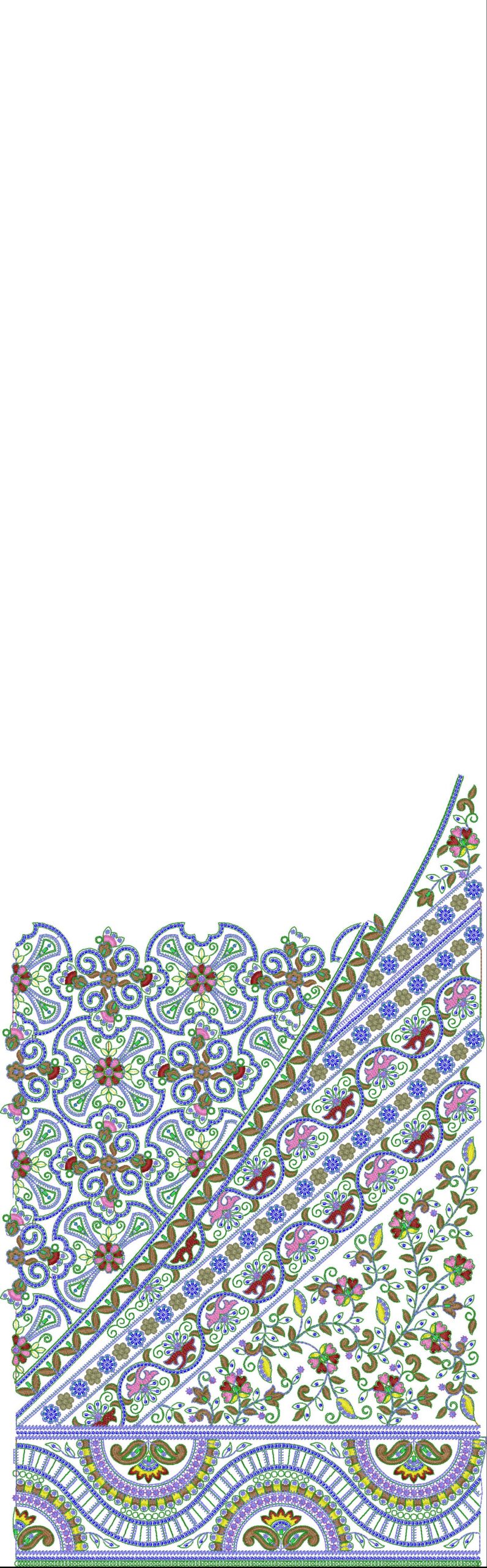 Cording Shravani Designs 61 - Image 2