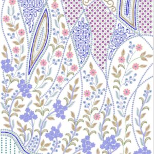 Cording Shravani Designs 109