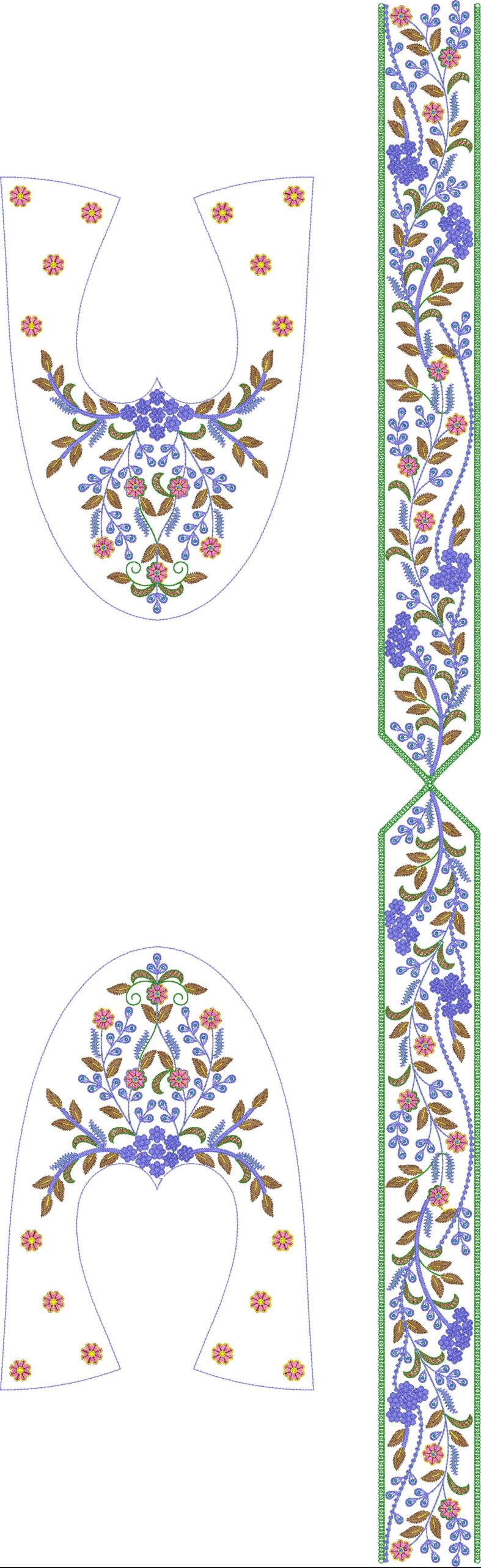 Cording Shravani Designs 109 - Image 5