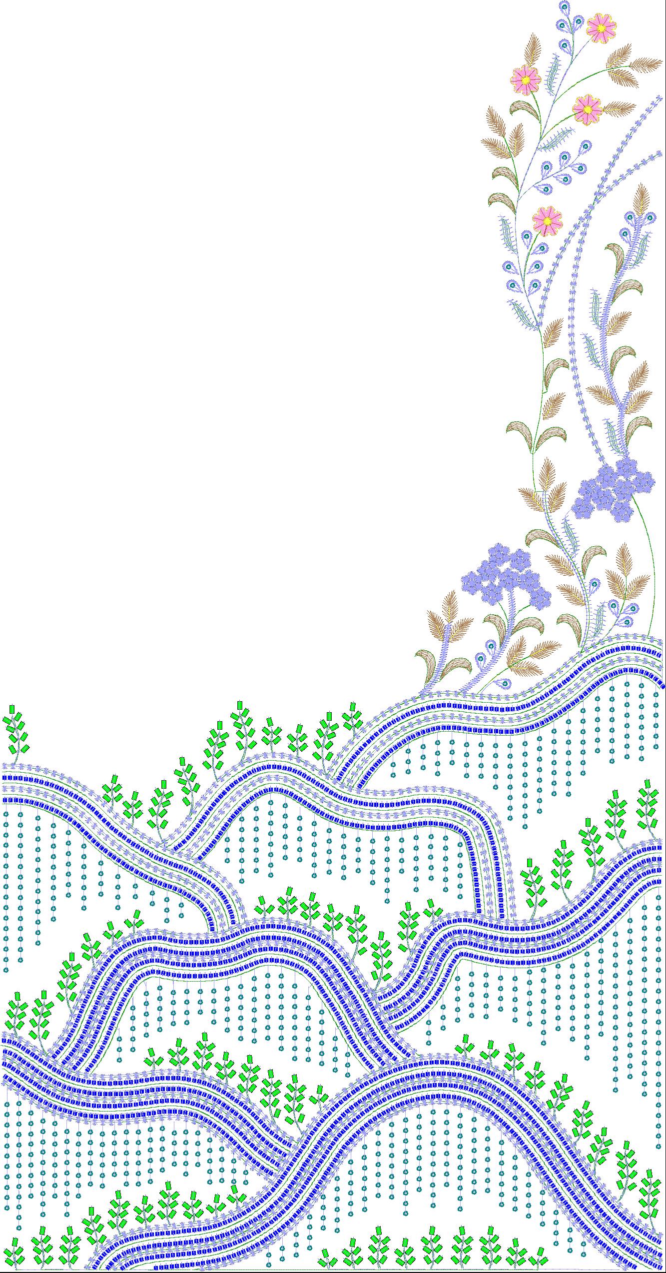 Cording Shravani Designs 62 - Image 2
