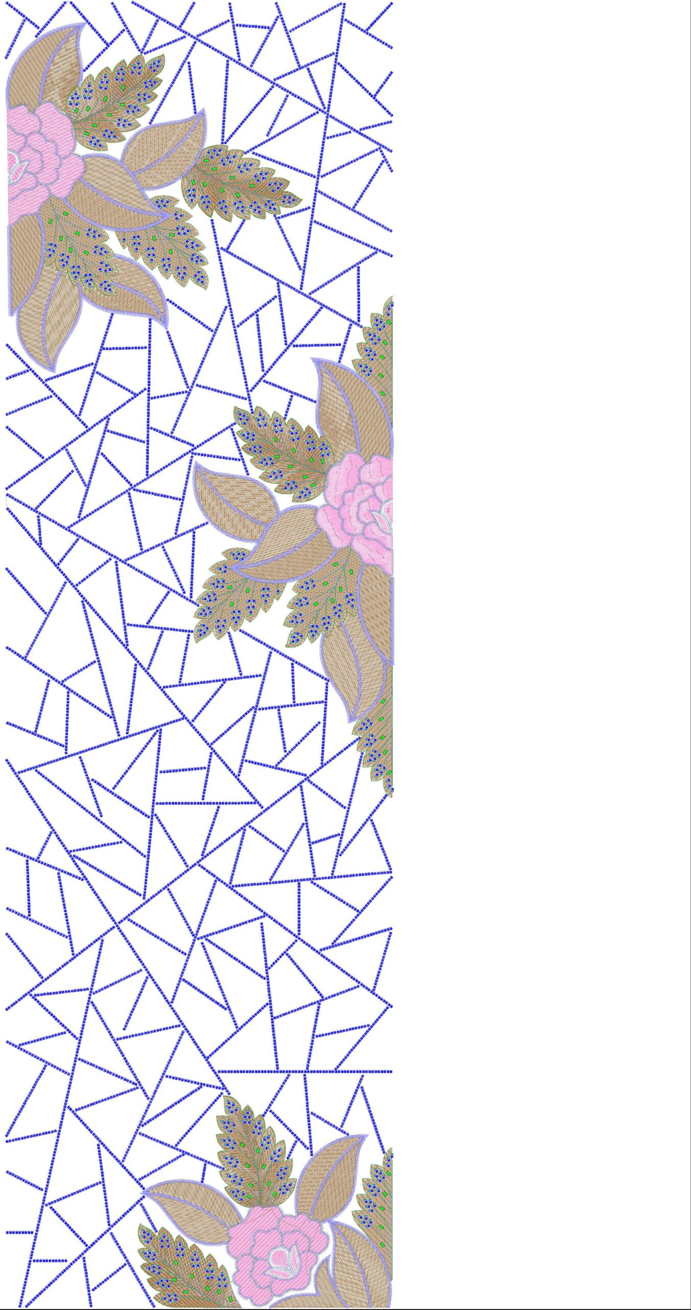 Cording Shravani Designs 63 - Image 2
