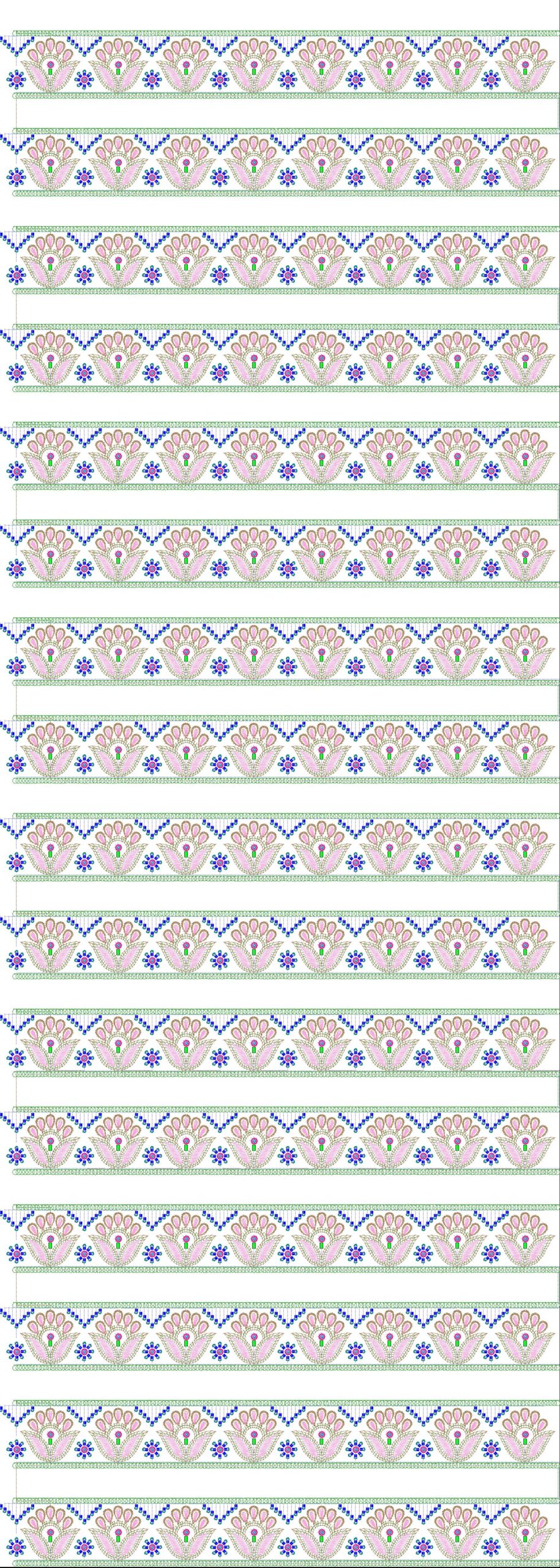 Cording Shravani Designs 110 - Image 4