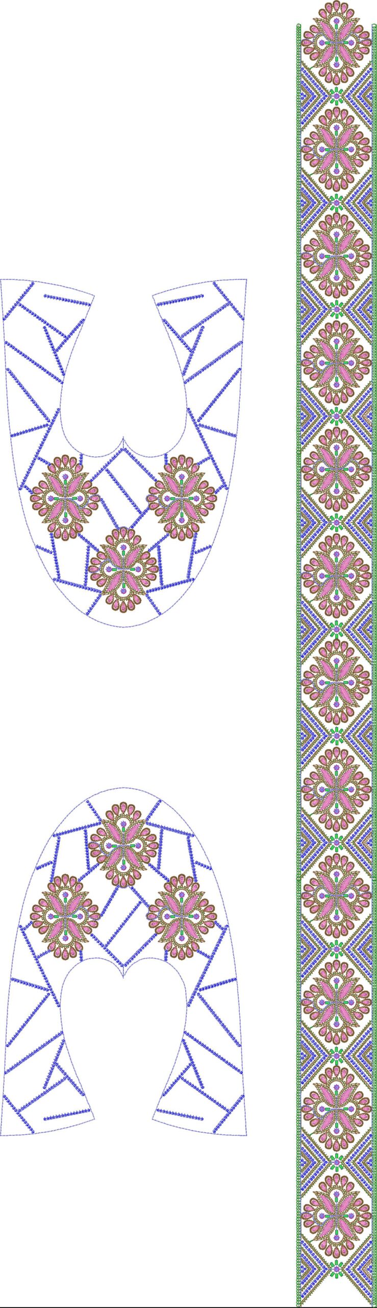 Cording Shravani Designs 110 - Image 5