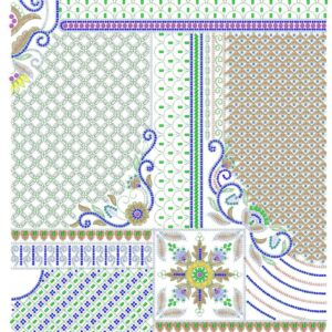Cording Shravani Designs 64