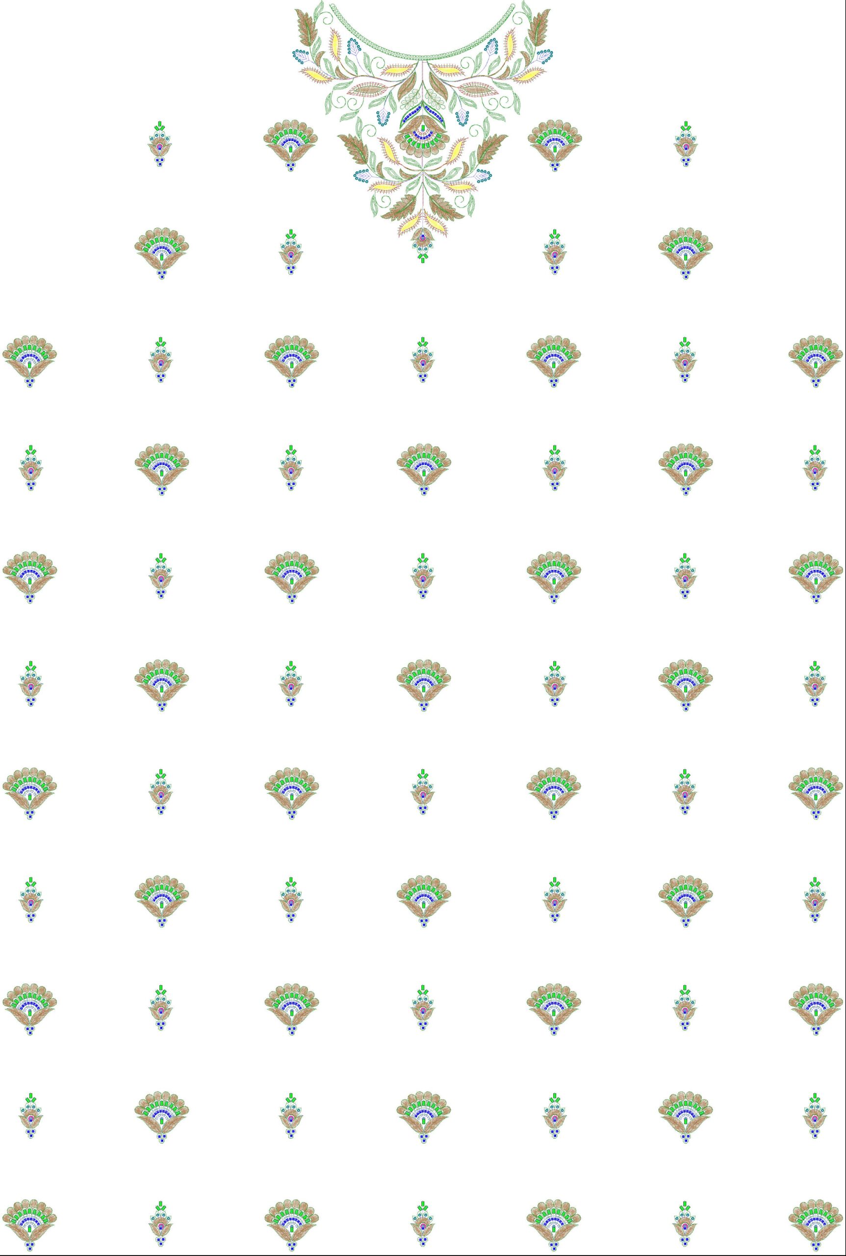 Cording Shravani Designs 111 - Image 4