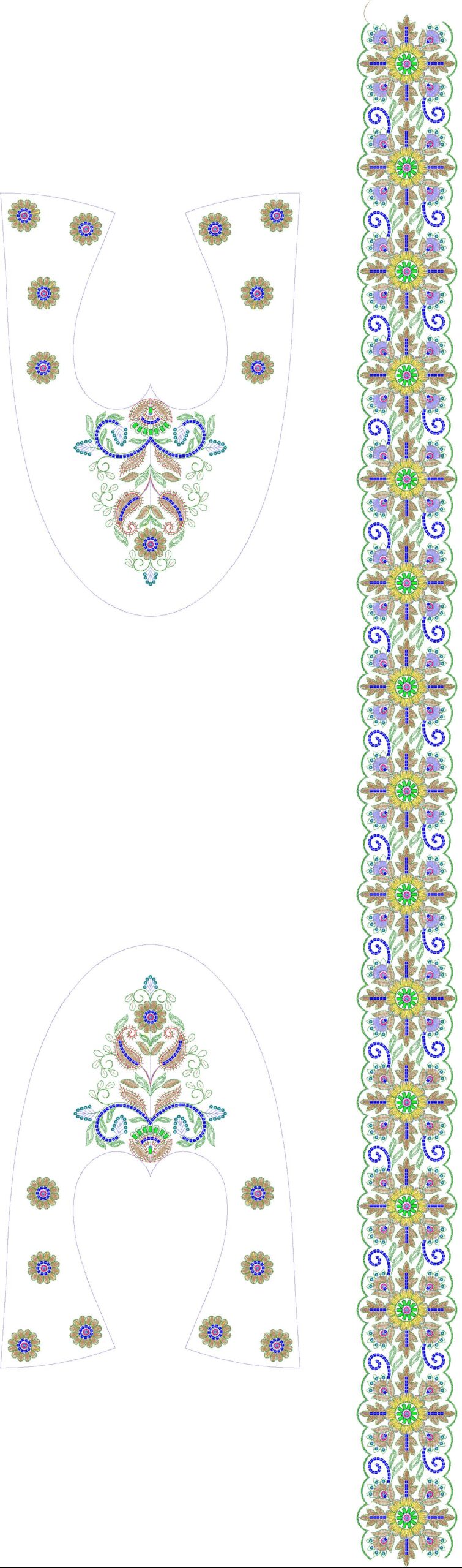 Cording Shravani Designs 111 - Image 5