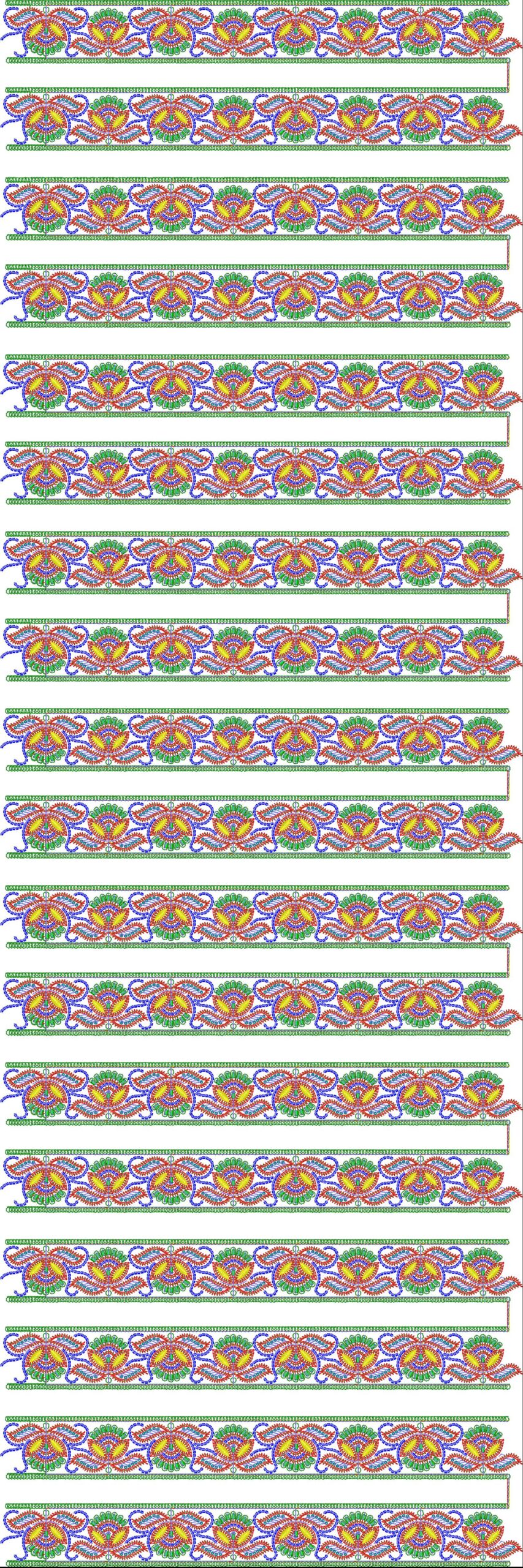 Cording Shravani Designs 111 - Image 3