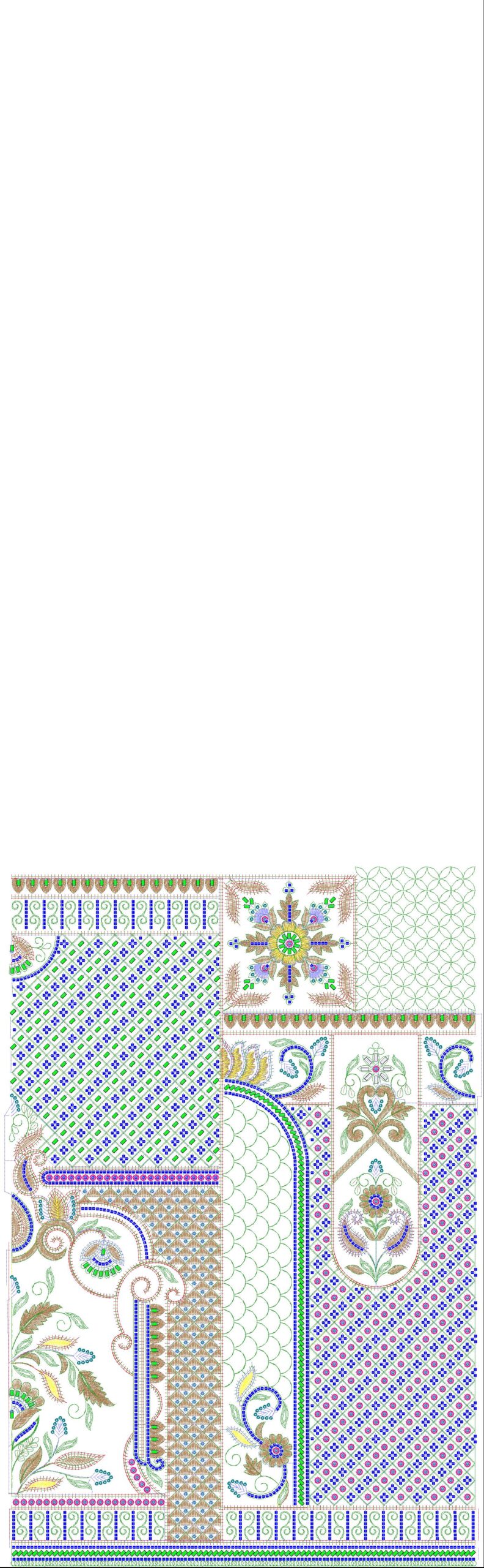 Cording Shravani Designs 64 - Image 2