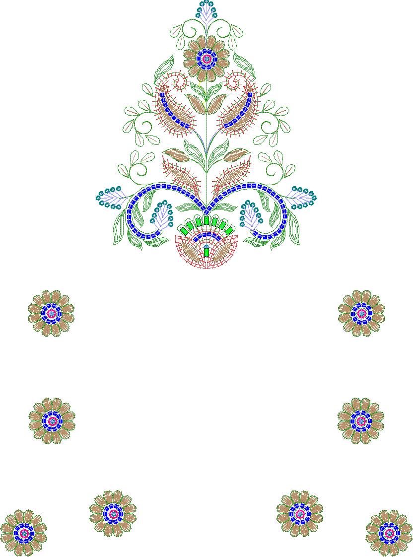 Cording Shravani Designs 64 - Image 3