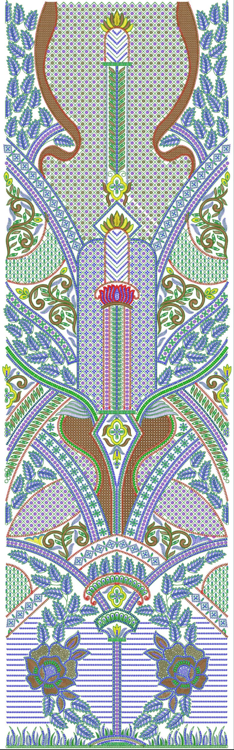 Cording Shravani Designs 65