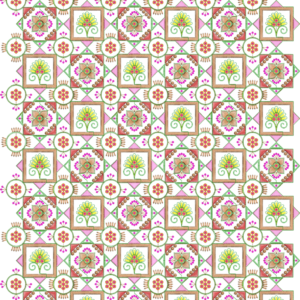 Cording Shravani Designs 113