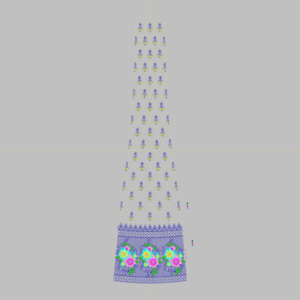 Designer Lehengha 55