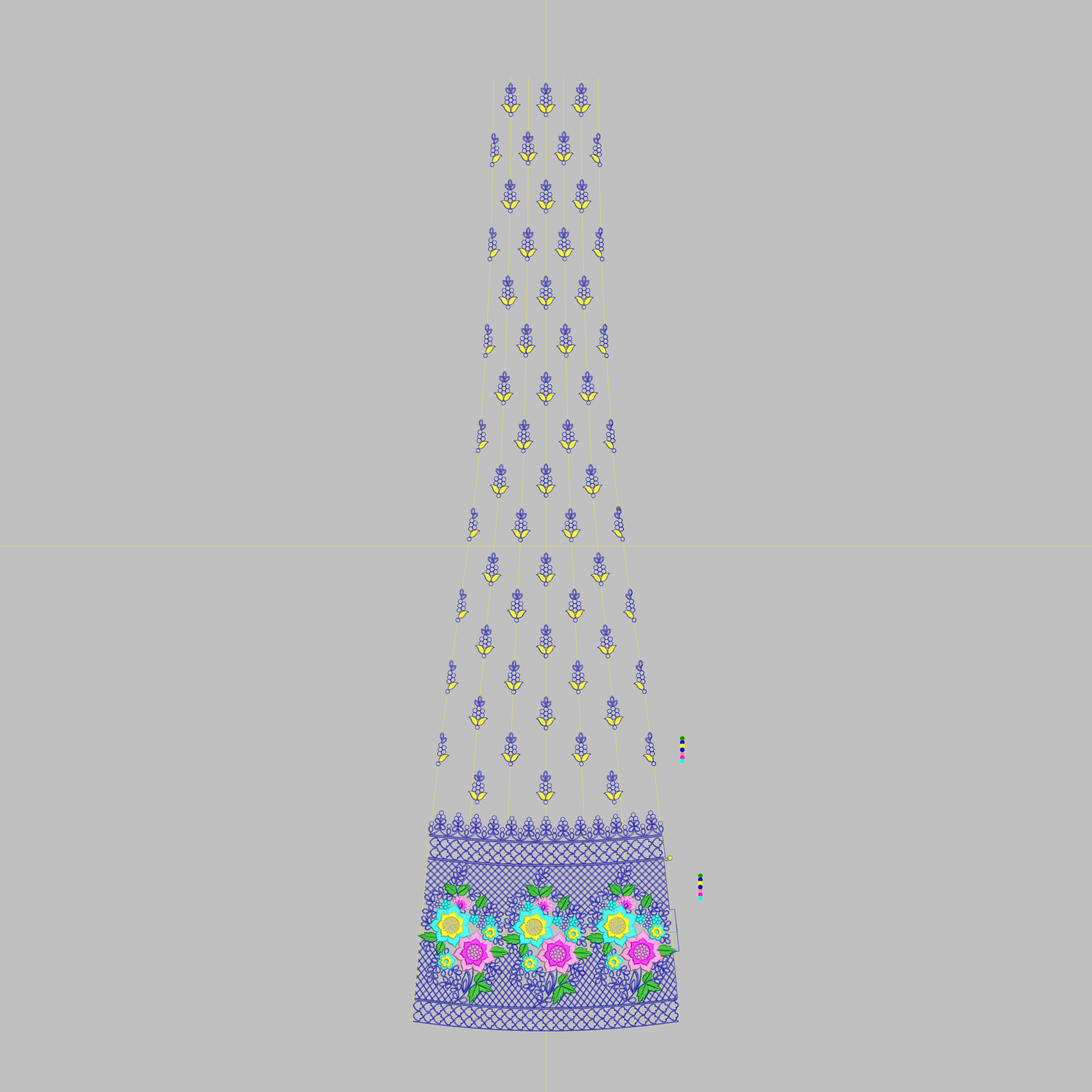 Designer Lehengha 55