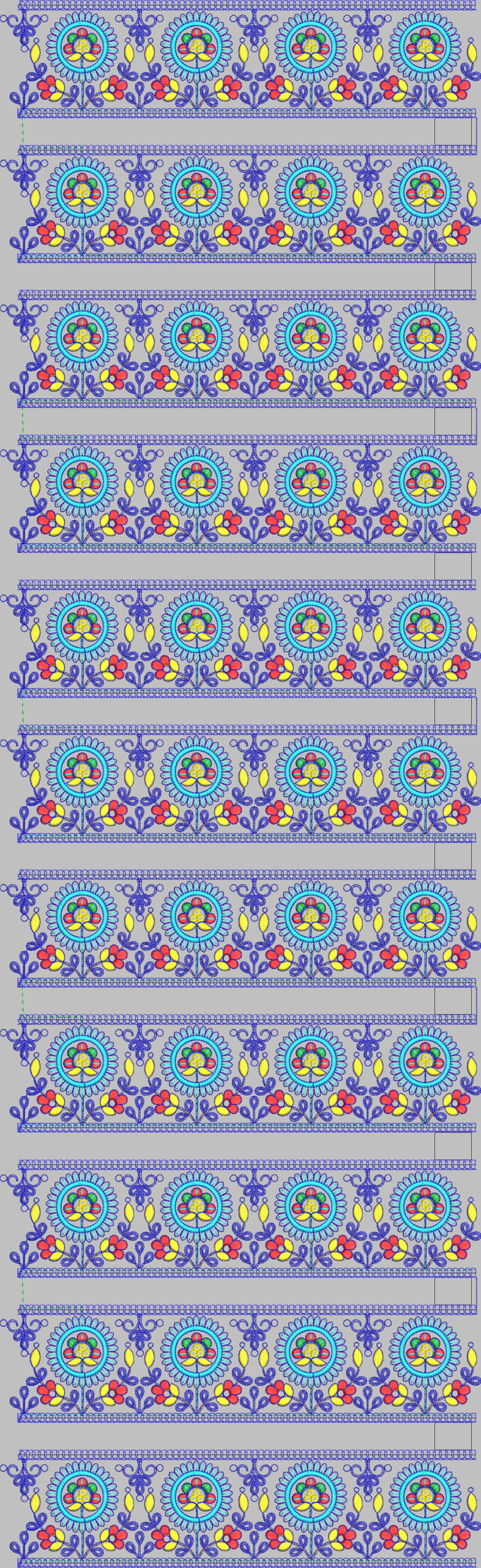 Designer Lehengha 64 - Image 4