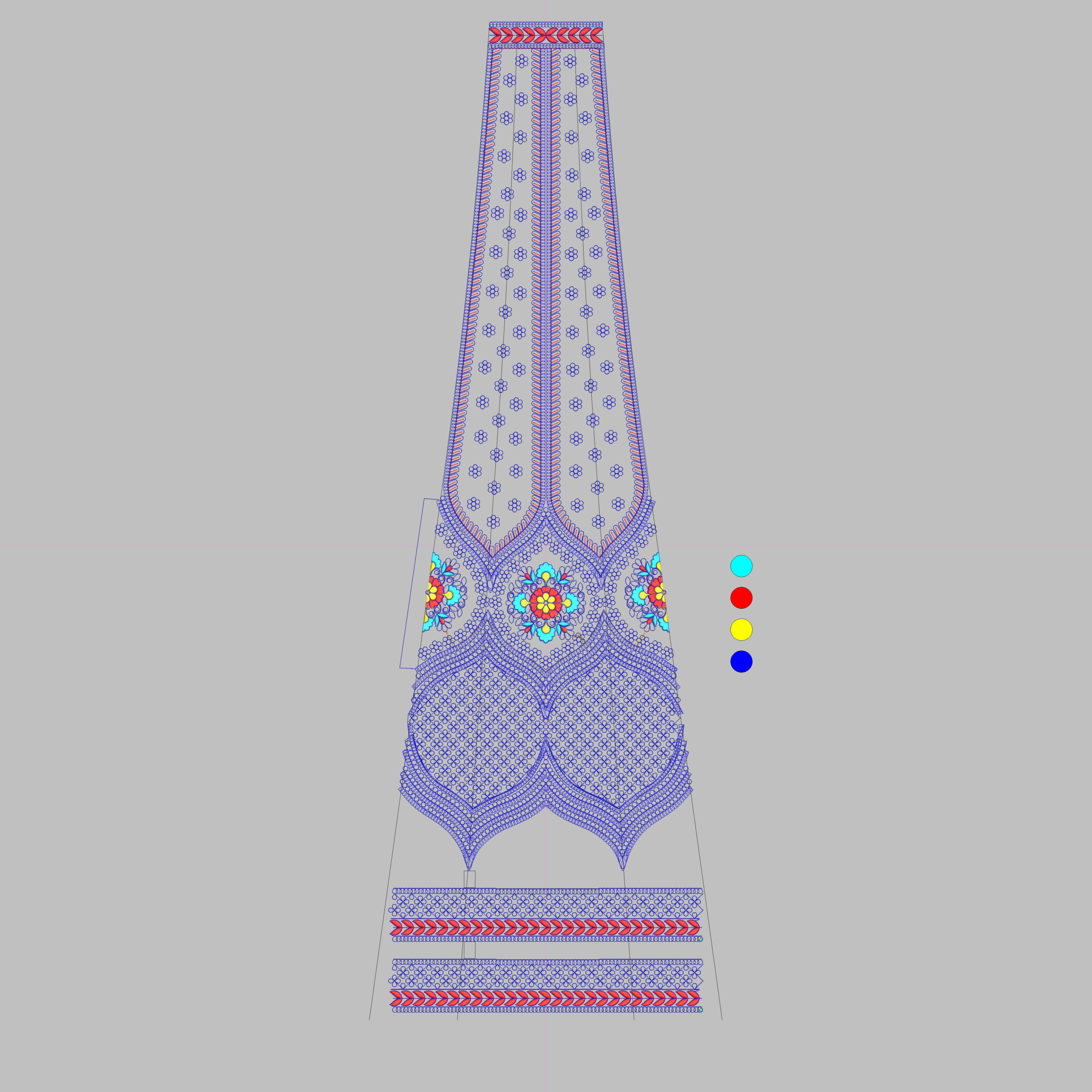 Designer Lehengha 45