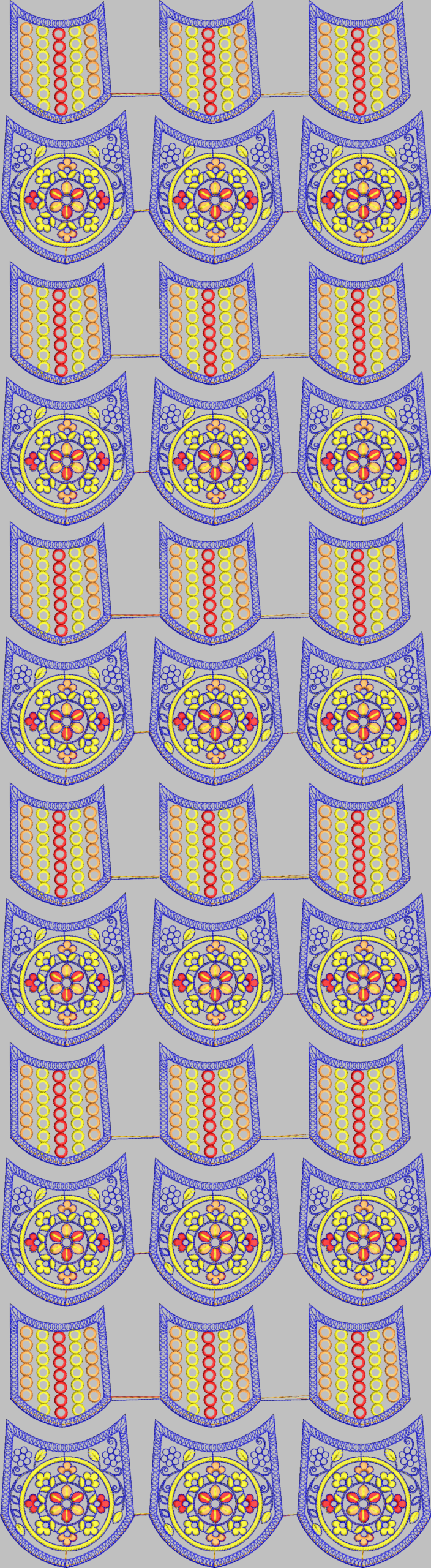 Designer Lehengha 46