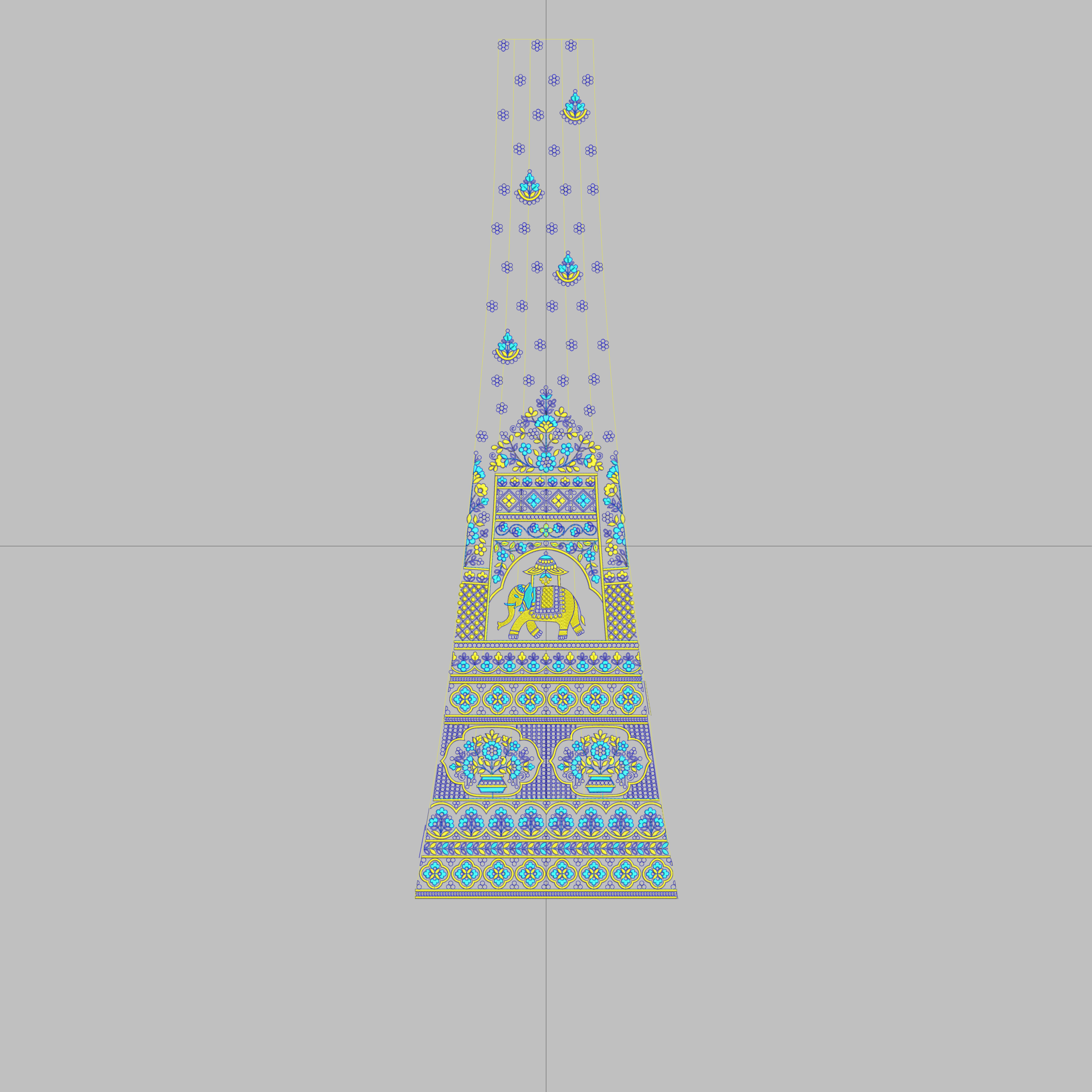 Designer Lehengha 50