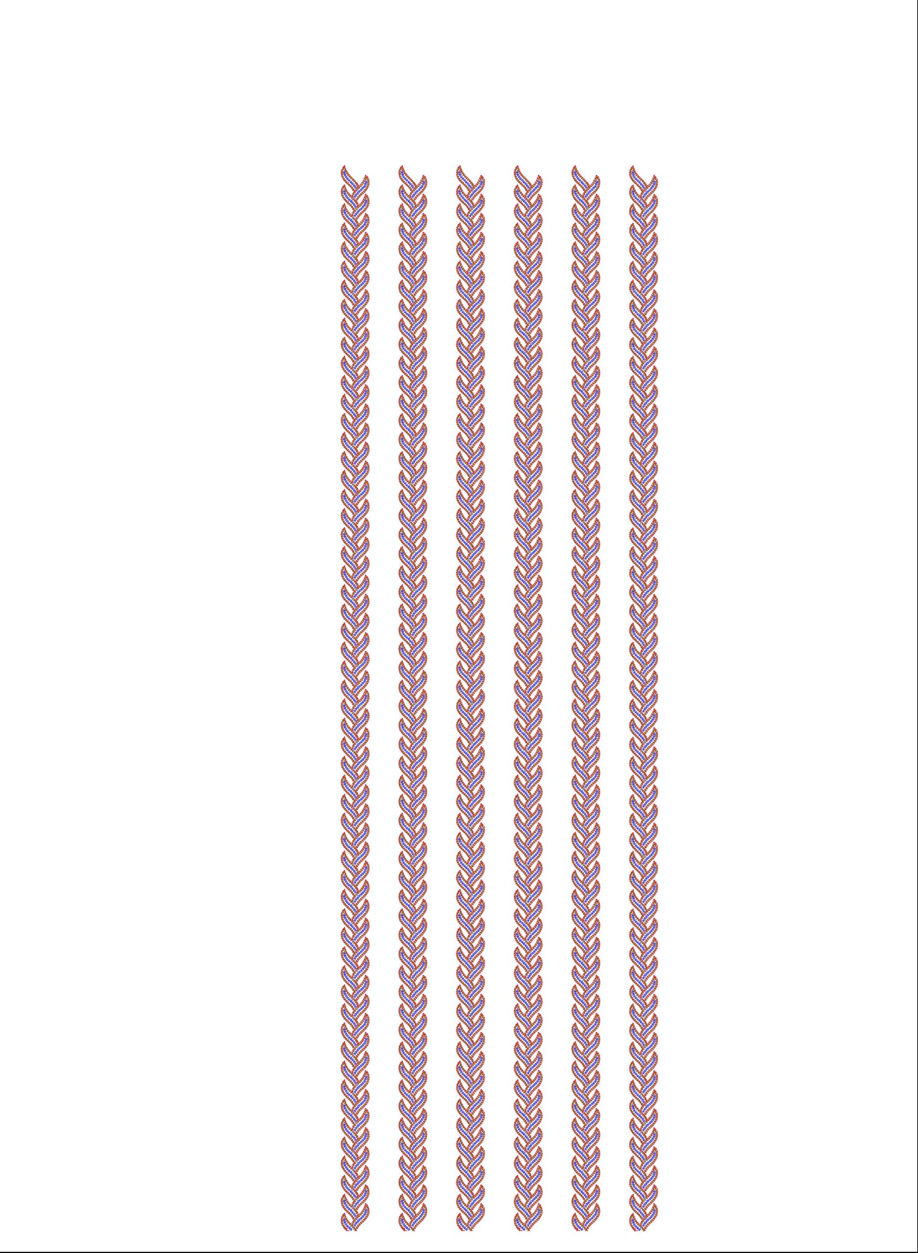 Cording Shravani Designs 69