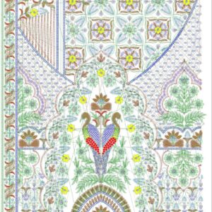 Cording Shravani Designs 120