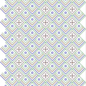 Cording Shravani Designs 124