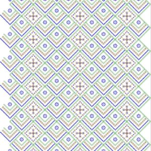 Cording Shravani Designs 76