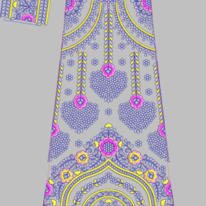 Designer Lehengha 59