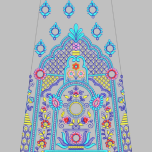 Designer Lehengha 57