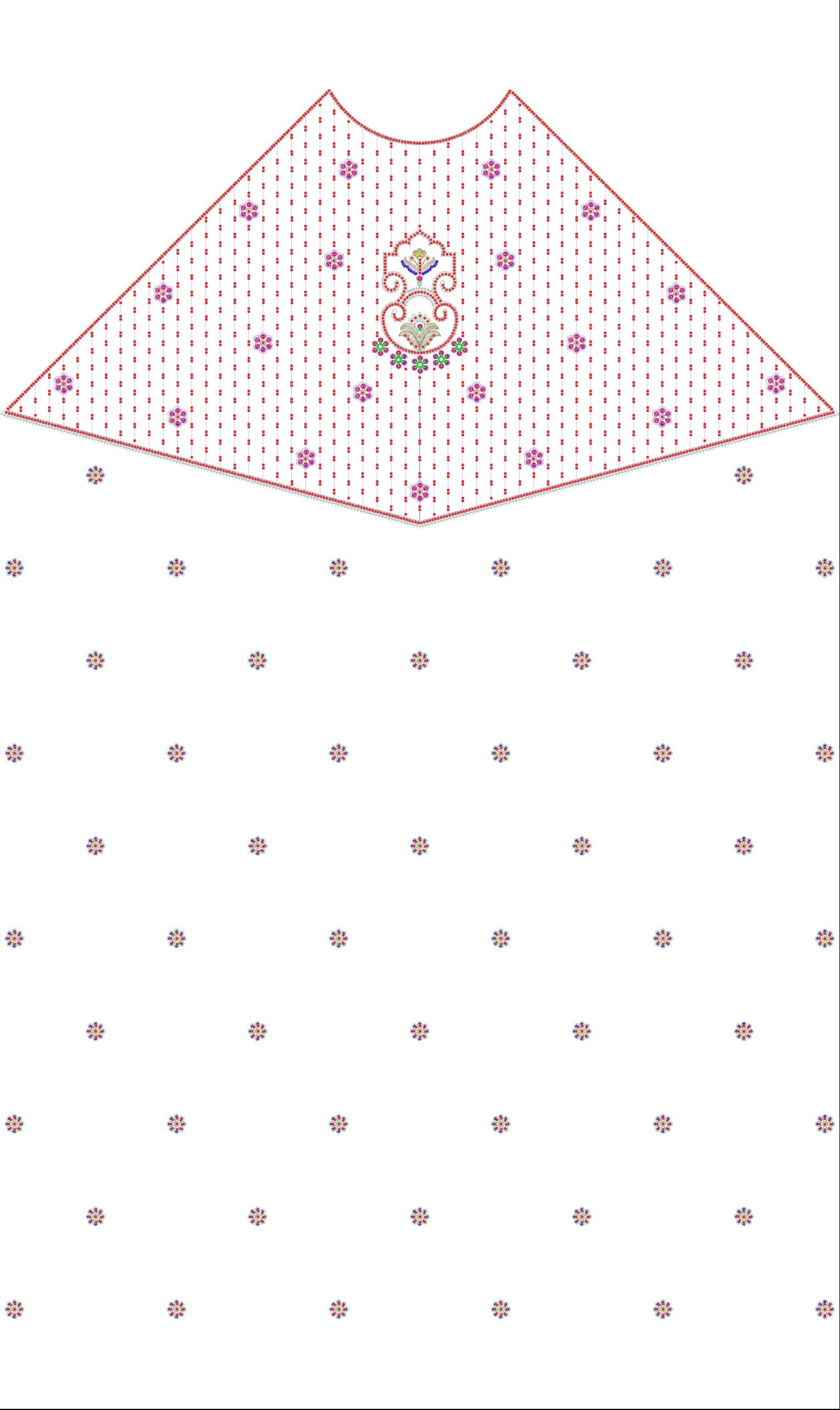 Cording Shravani Designs 91 - Image 2