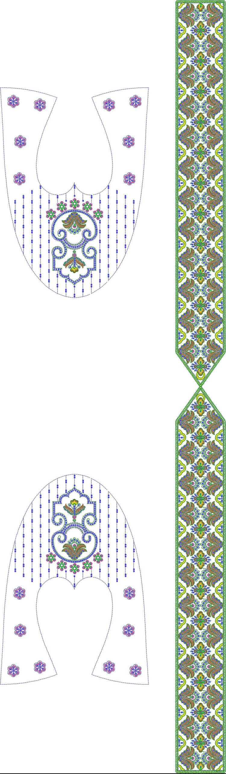 Cording Shravani Designs 91 - Image 3