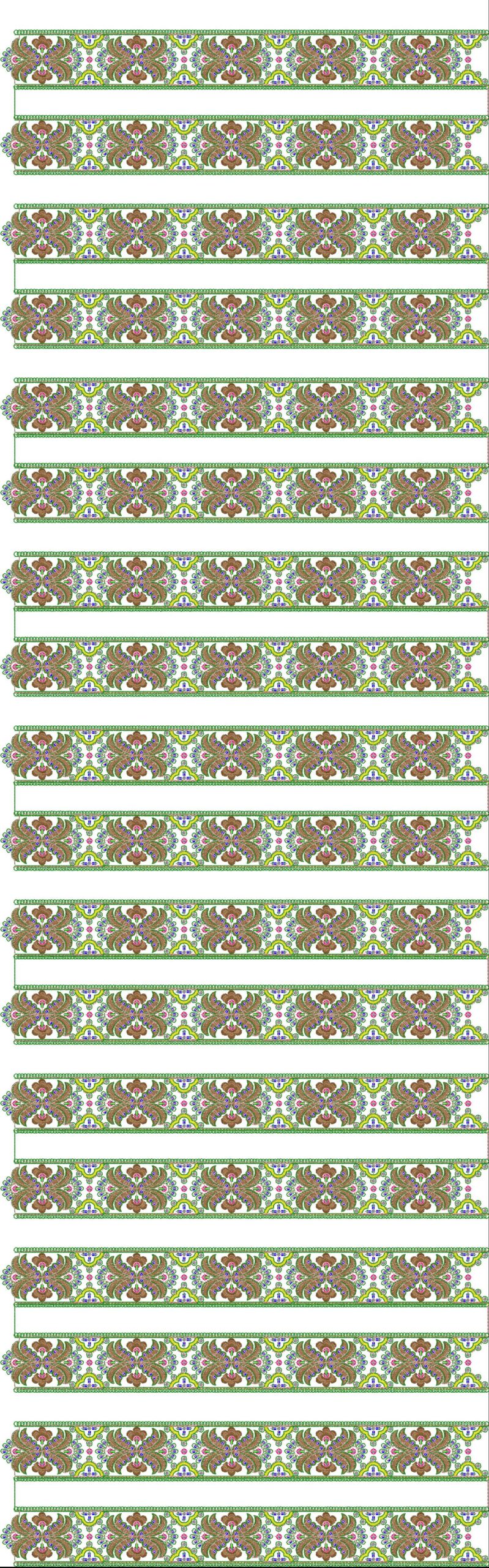 Cording Shravani Designs 91 - Image 4