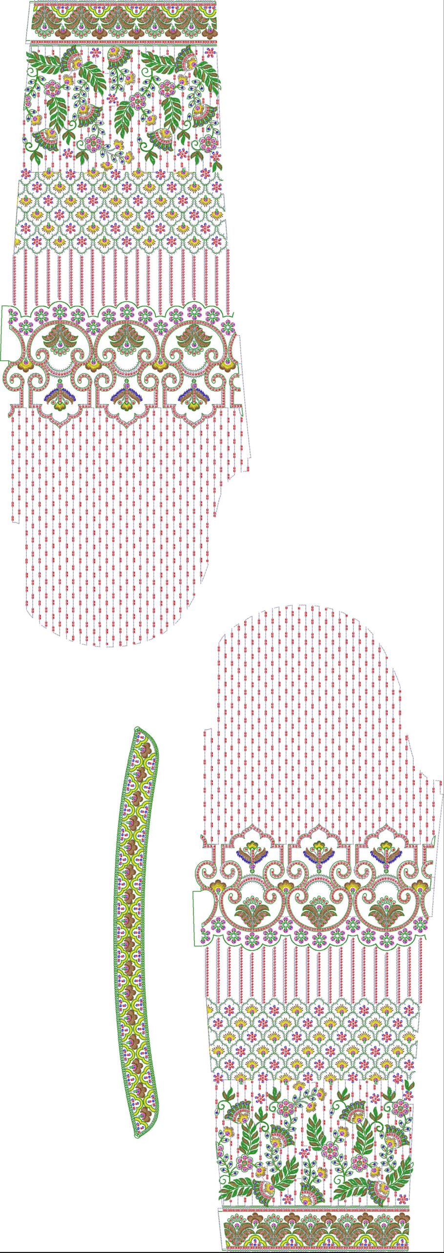 Cording Shravani Designs 91 - Image 5