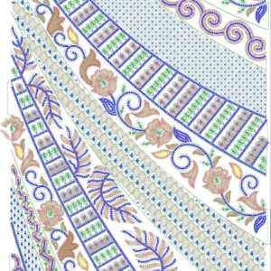 Cording Shravani Designs 125