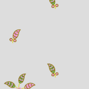 BHUNGLI SEQUENCE 2.5MM & 3MM 0053