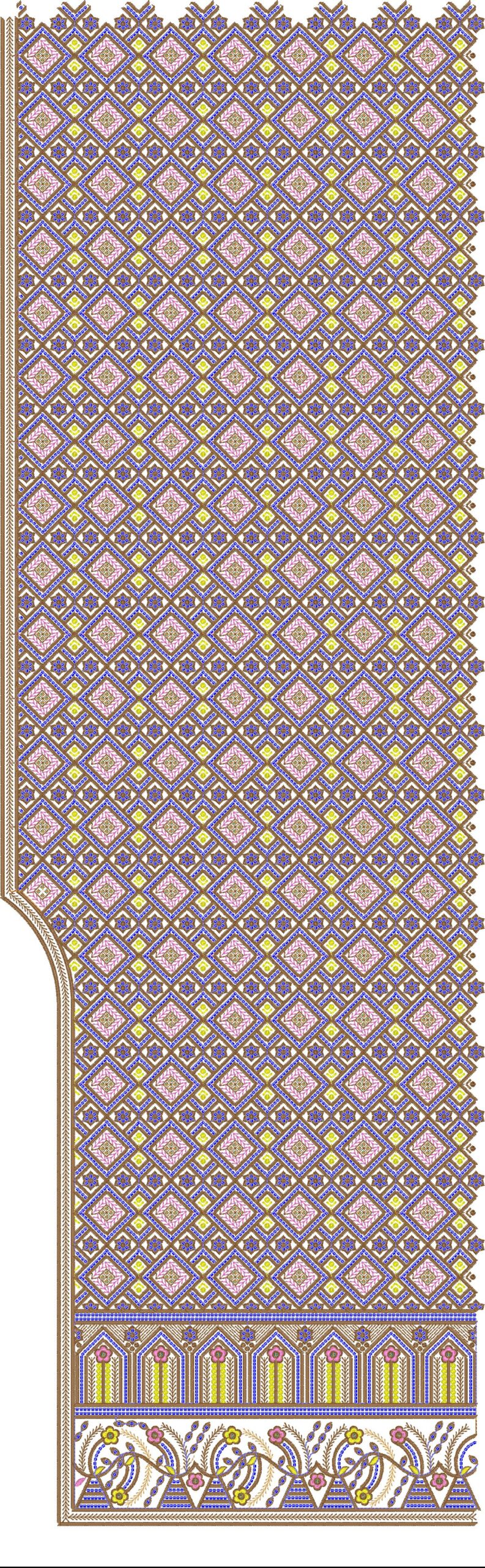 Cording Shravani Designs 82 - Image 2