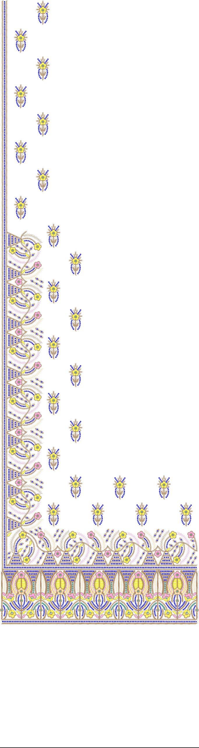 Cording Shravani Designs 82 - Image 3
