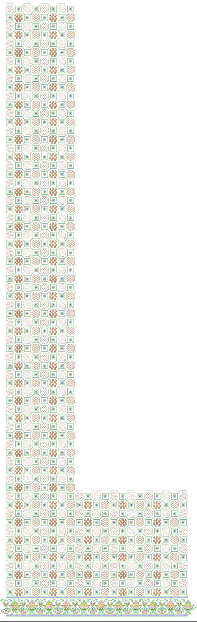 Cording Shravani Designs 83 - Image 2