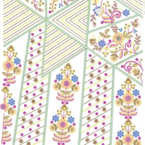 Cording Shravani Designs 132