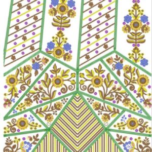 Cording Shravani Designs 84