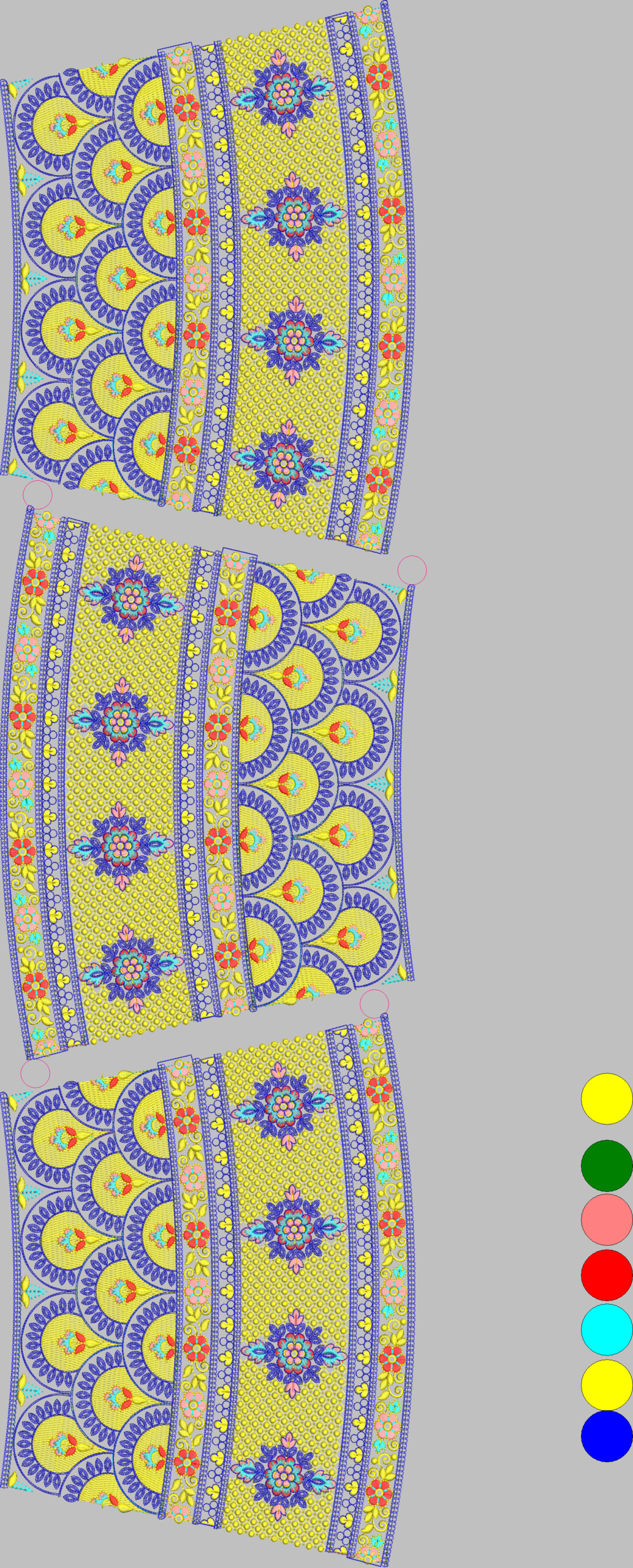 Designer Lehengha 43 - Image 6