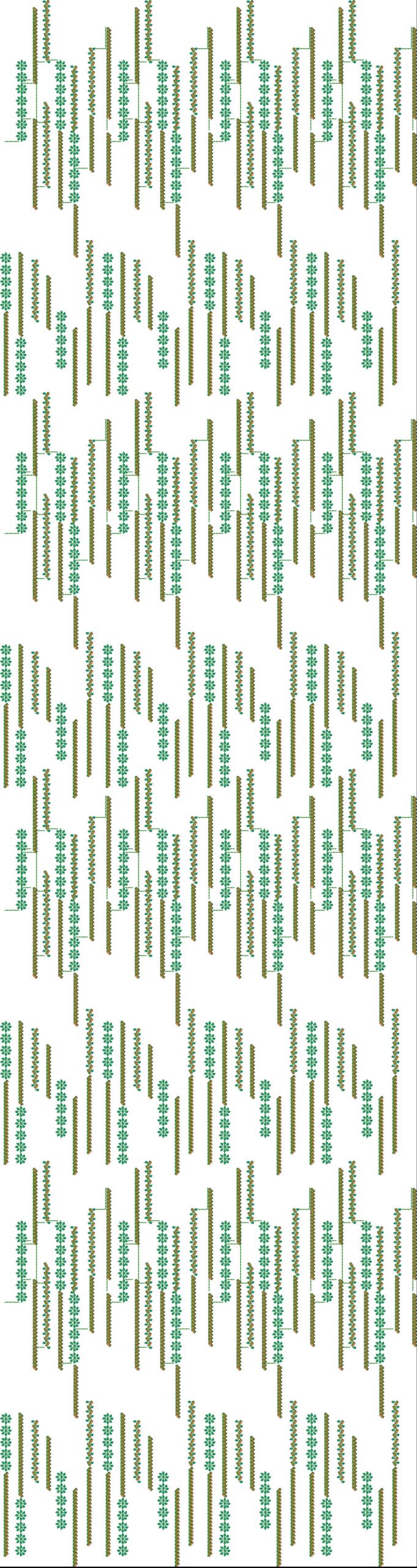Cording Shravani Designs 36