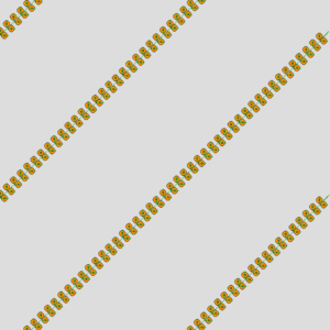 BHUNGLI SEQUENCE 2.5MM & 3MM 0061